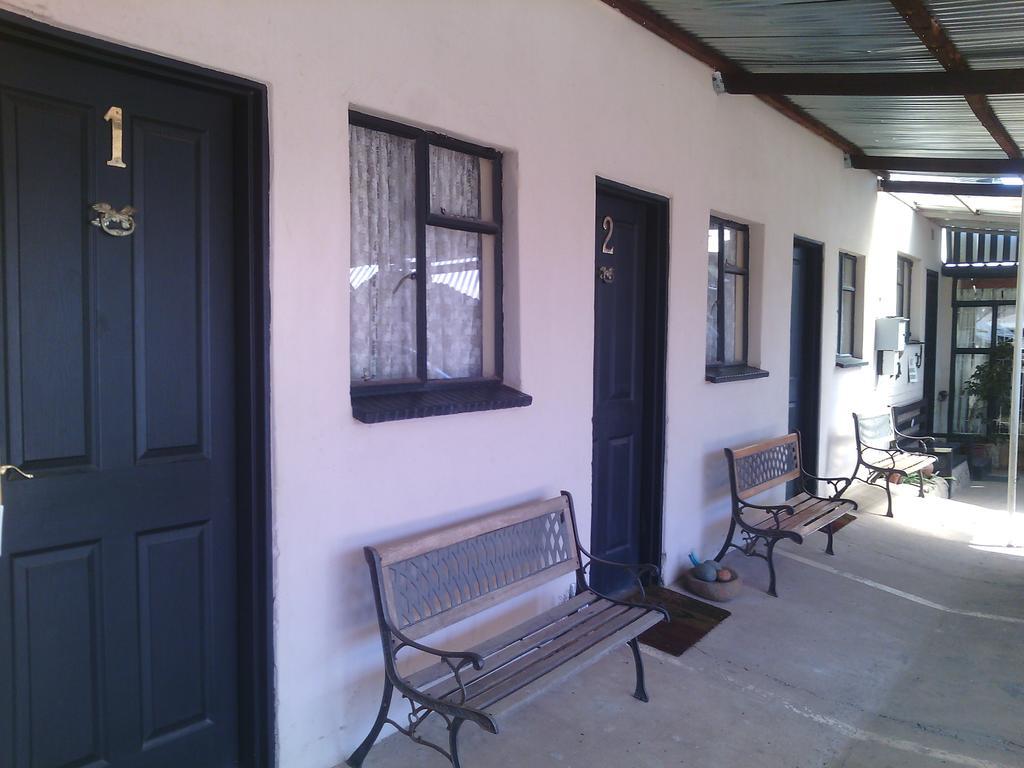 Pat'S Place Machadodorp Exterior foto
