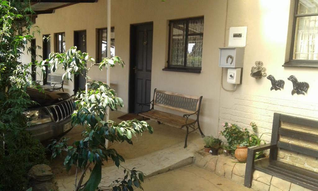 Pat'S Place Machadodorp Exterior foto